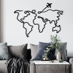 AG Fém fali dekoráció, Mozzafiato (279ENZ1229)