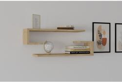 AG Fali polc Eldo Sapphire Oak (495SSE1171)