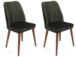 ASIR GROUP Étkezőszék szett (2 db) Alfa-462 V2 (974NMB1636)