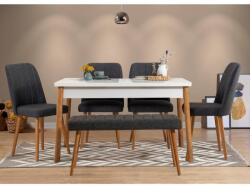 ASIR GROUP Étkezőgarnitúra (6 db) Costa 1053 - 2 AB (869VEL5239)