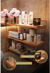 AG Fali polc Masa Üstü 3 Katlı Organizer, Servis Rafı (498HFT1108)