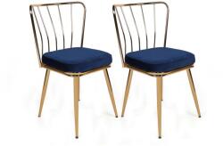 ASIR GROUP Étkezőszék szett (2 db) Yıldız-924 V2 (974NMB1695)