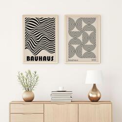 AG Fali Dekoráció keretezett MDF kép (2 darab) 693BSE3020 (693BSE3020)