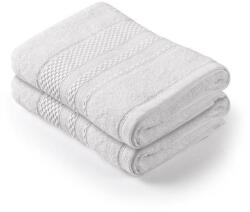 AG Kéztörlő Szett (2 db) Piramit - Krém (925WTN1137)