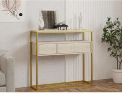 AG Konzolasztal Guarda - Travertine (495SSE1908)