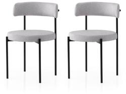 ASIR GROUP Étkezőszék szett (2 db) Gını - 4001 V2 (974NMB1892)