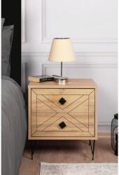 AG Éjjeliszekrény Luna - Pine (854KLN3311)