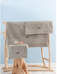 AG Törölköző Szett (3 db) Wellness - Bézs (338CTN1507)