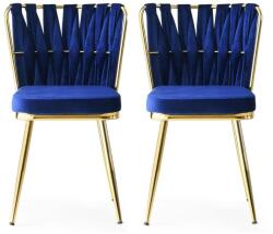 ASIR GROUP Étkezőszék szett (2 db) Kuşaklı - 209 V2 (974NMB1181)