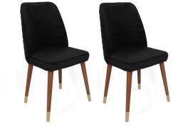 ASIR GROUP Étkezőszék szett (2 db) Hugo-386 V2 (974NMB1673)