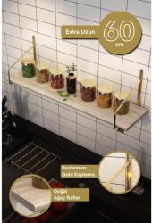 AG Fali polc Duvar Rafı 60 cm Extra (498HFT1120)