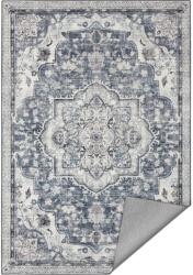 SONGMICS Vintage stílusú, gépben mosható szőnyeg 160 x 230, szürke (TAR033G01)