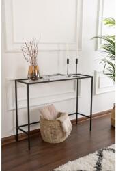 AG Konzolasztal Canvas - Black (706CLN1123)