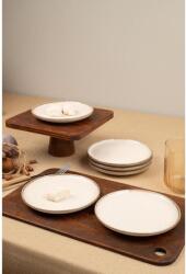 AG Süteményes tányérok szett (6 db), 710KTP3671 (710KTP3671)