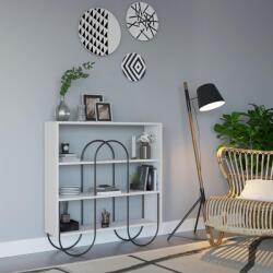 AG Konzolasztal Norfolk Console - White (776HMS2501)