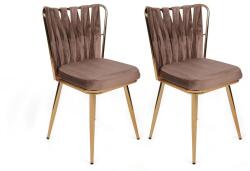 ASIR GROUP Étkezőszék szett (2 db) Kuşaklı-213 V2 (974NMB1680)