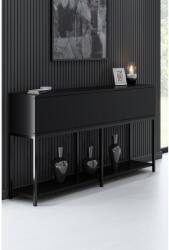 AG Konzolasztal Lord - Black (618BLY1221)