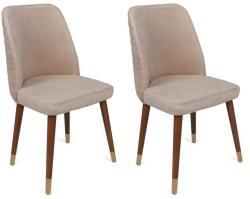 ASIR GROUP Étkezőszék szett (2 db) Hugo-387 V2 (974NMB1674)