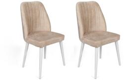 ASIR GROUP Étkezőszék szett (2 db) Alfa-494 V2 (974NMB1646)