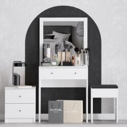 AG Fésülködő asztal Nice - Fehér (746JUG4301)