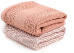 AG Vendégtörölköző Szett (2 db) Betty - Salmon (317HBY3213)