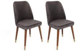 ASIR GROUP Étkezőszék szett (2 db) Hugo-381 V2 (974NMB1671)