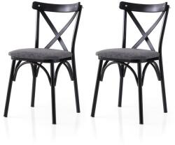 ASIR GROUP Étkezőszék szett (2 db) Ekol - 288 V2 (974NMB1886)