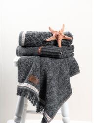 AG Kéztörlő Szett (3 db) Denim - Antracit (338CTN1221)