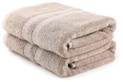 AG Kéztörlő Szett (2 db) Ayliz - Világos Barna (317HBY3238)