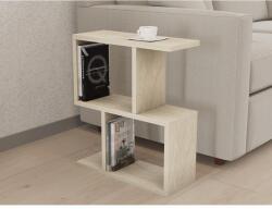 ASIR GROUP Kis asztal Zet - Travertine (835PUQ6356)