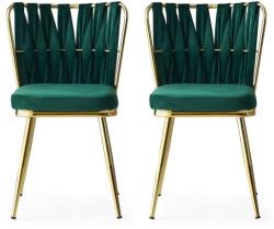 ASIR GROUP Étkezőszék szett (2 db) Kuşaklı - 206 V2 (974NMB1177)