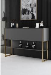 AG Neovo Komód Luxe - Gold, Anthracite (618BLY1401)