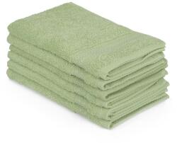 AG Vendégtörölköző Szett (6 db) Rainbow - Zöld (317HBY1116)