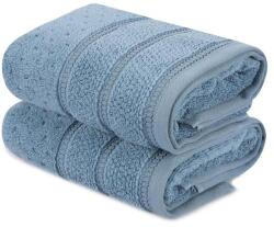 AG Kéztörlő Szett (2 db) Arella - Petrol kék (317HBY2430)