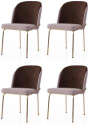 ASIR GROUP Étkezőszék szett (4 db) Dore - 126 V4 (974NMB1855)
