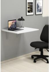 ASIR GROUP Összecsukható asztal Nur - White (835PUQ3811)