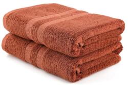 AG Kéztörlő Szett (2 db) Ayliz - Sötét Barna (317HBY3232)