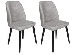 ASIR GROUP Étkezőszék szett (2 db) Dallas-524 V2 (974NMB1655)