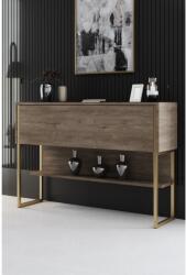 AG Neovo Komód Luxe - Gold, Walnut (618BLY1403)