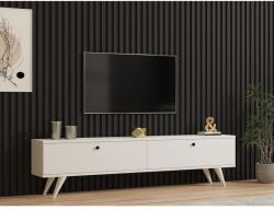 AG TV szekrény Paris - Fehér (835PUQ3020)