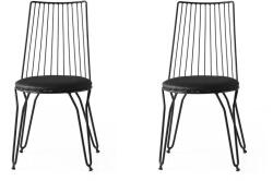 ASIR GROUP Étkezőszék szett (2 db) Ada 276 V2 (974NMB1192)