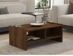 ASIR GROUP Dohányzóasztal Pera - Walnut (835PUQ2853)