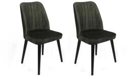 ASIR GROUP Étkezőszék szett (2 db) Alfa-432 V2 (974NMB1630)