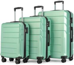 BONTOUR Spinner 4 Kerekes Borönd Szett, Púder Zöld (120140-PowderGreen) - tutihome