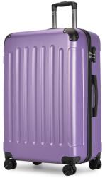 BONTOUR VERTICAL 4 Kerekes Nagy Borönd 76x50, 5x29, 5cm, rózsaszínes lila (120843-PinkishPurple)