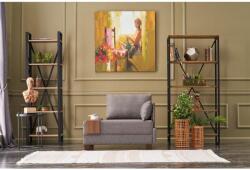 AG Fotel Fly Jobbos - Barna (825BLC2659)