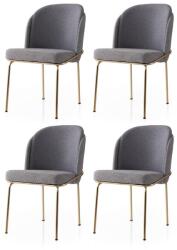 ASIR GROUP Étkezőszék szett (4 db) Dore - 131 V4 (974NMB1865)