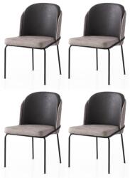ASIR GROUP Étkezőszék szett (4 db) Dore - 196 V4 (974NMB1881)