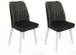 ASIR GROUP Étkezőszék szett (2 db) Alfa-492 V2 (974NMB1644)