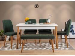 ASIR GROUP Étkezőgarnitúra (6 db) Costa 1070 - 2 AB (869VEL5245)